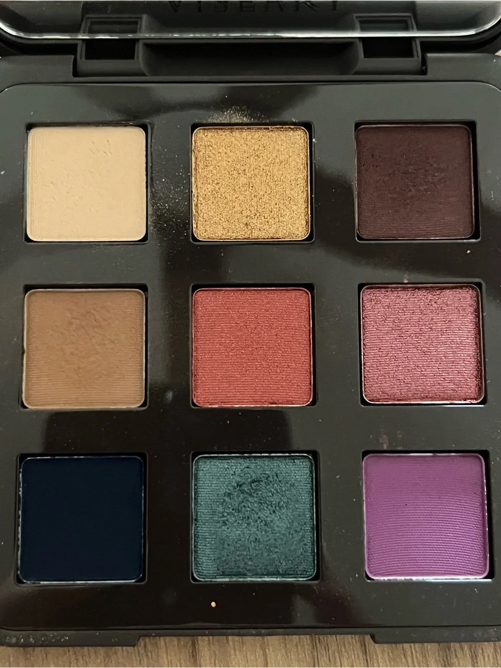 Viseart Eyeshadow Palette